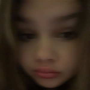 Meet your Posher, Angelica